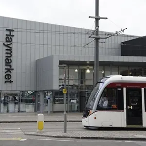 Penzion Haymarket Station, Edinburgh